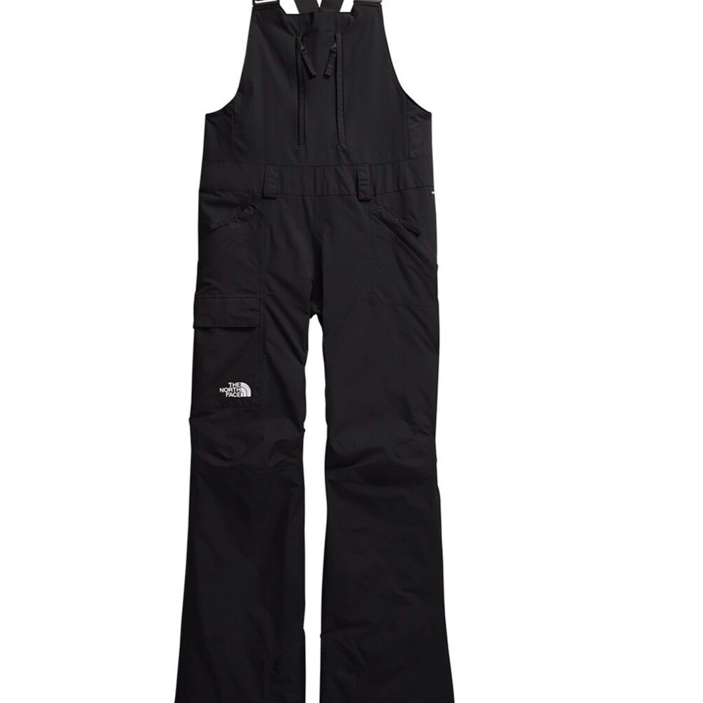 The North Face Black Ski & Snow Bib